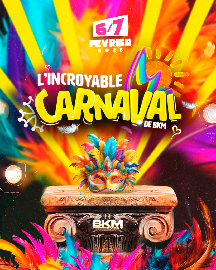 annonce - carnaval